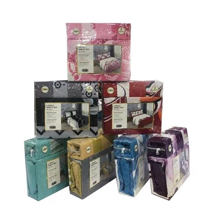 Tacaíocht Seiteanna Leapa Microfiber Saincheapadh